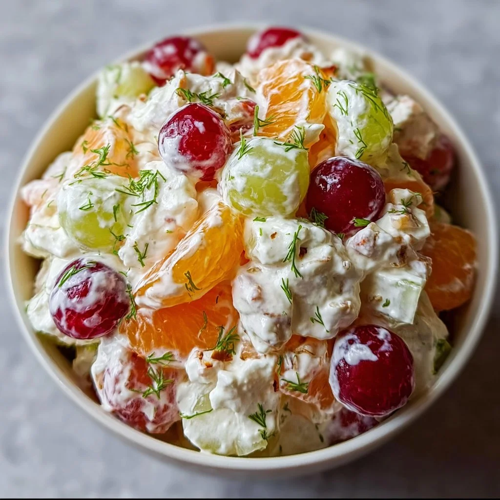 Ambrosia Salad Recipe
