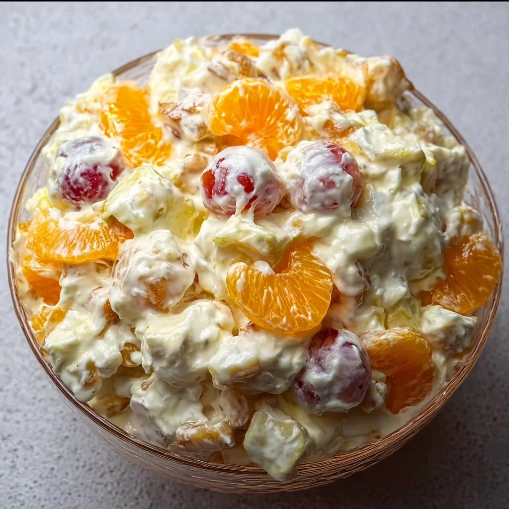 Ambrosia Salad Recipe
