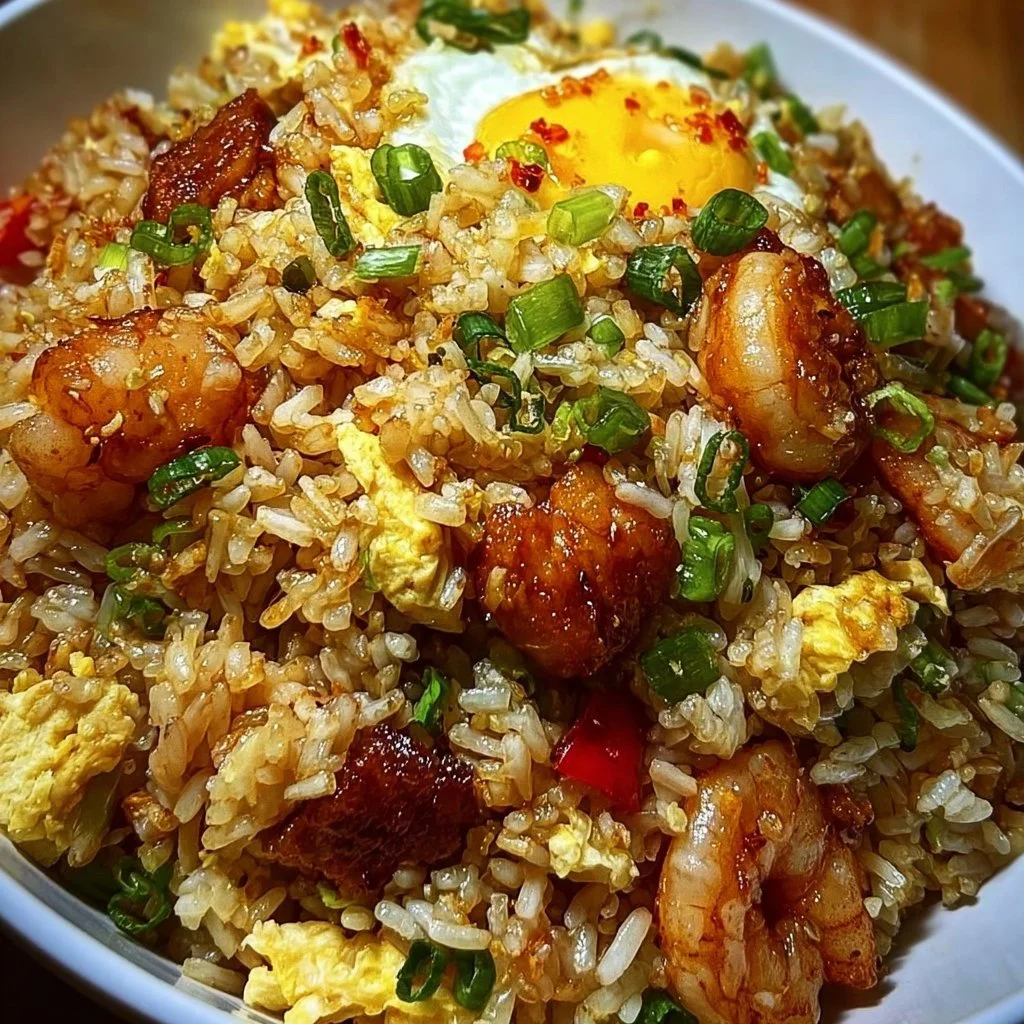 Bang Bang Fried Rice