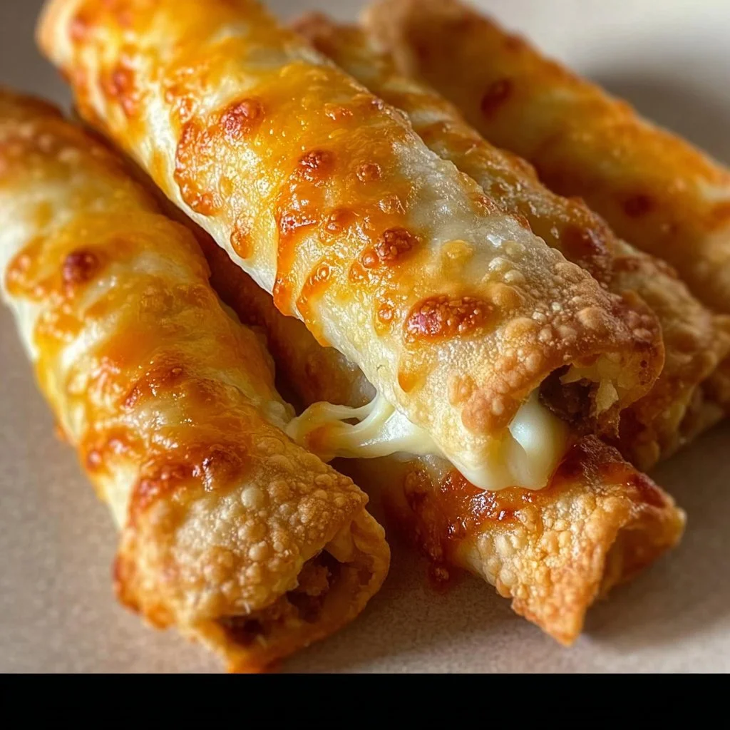 Cheesy Taco Sticks