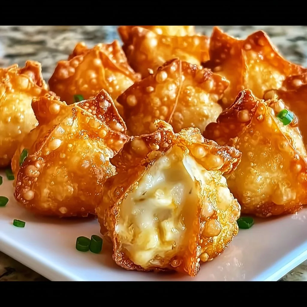 Crispy Crab Rangoon Bombs That Wow Every Party Guest