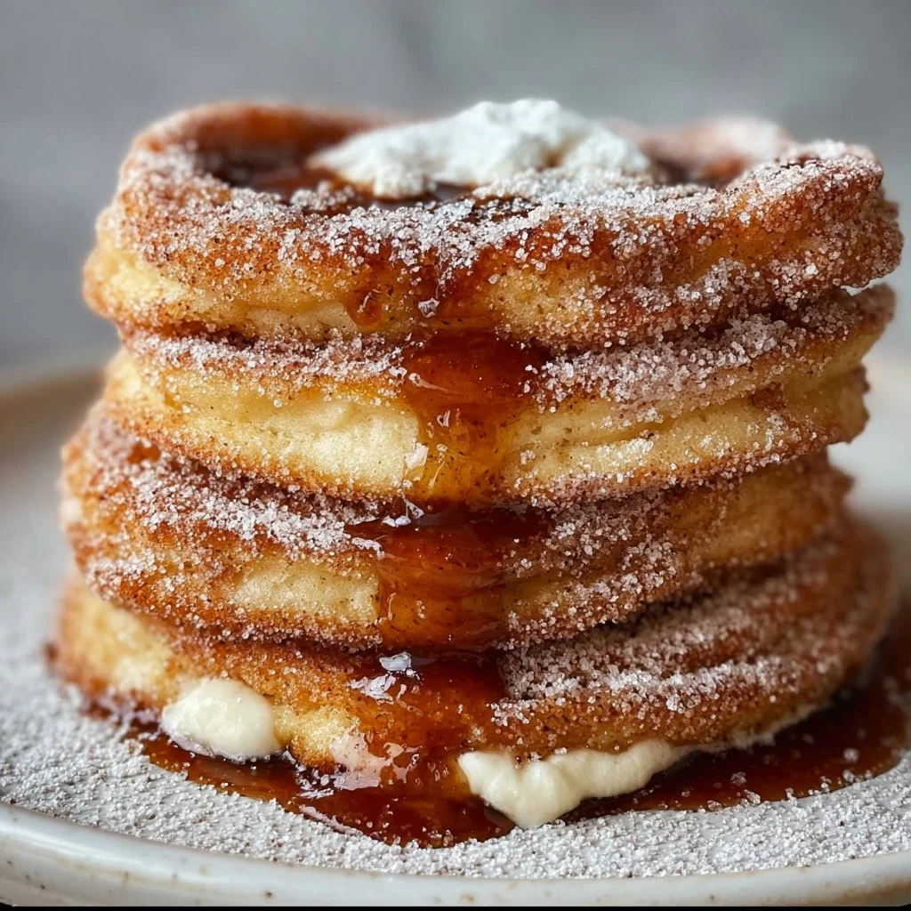 Irresistible Spanish Churro Pancakes: Your Ultimate Breakfast Indulgence