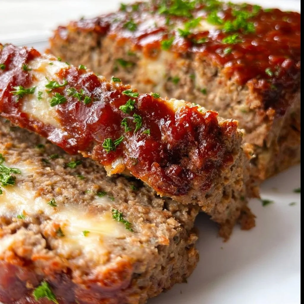 Low Carb Keto Meatloaf