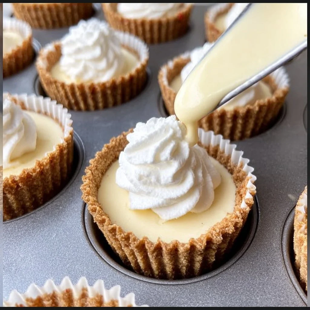 Mini Cheesecakes