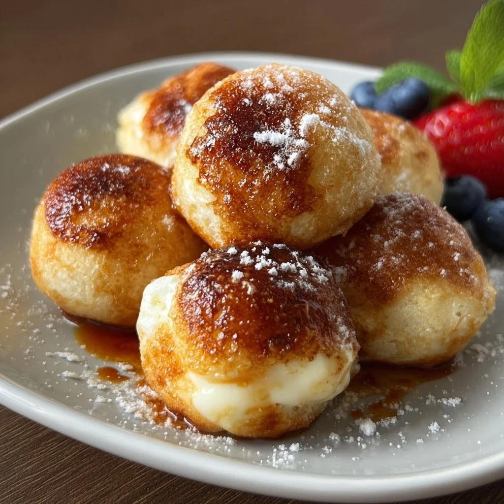 Pancake Poppers