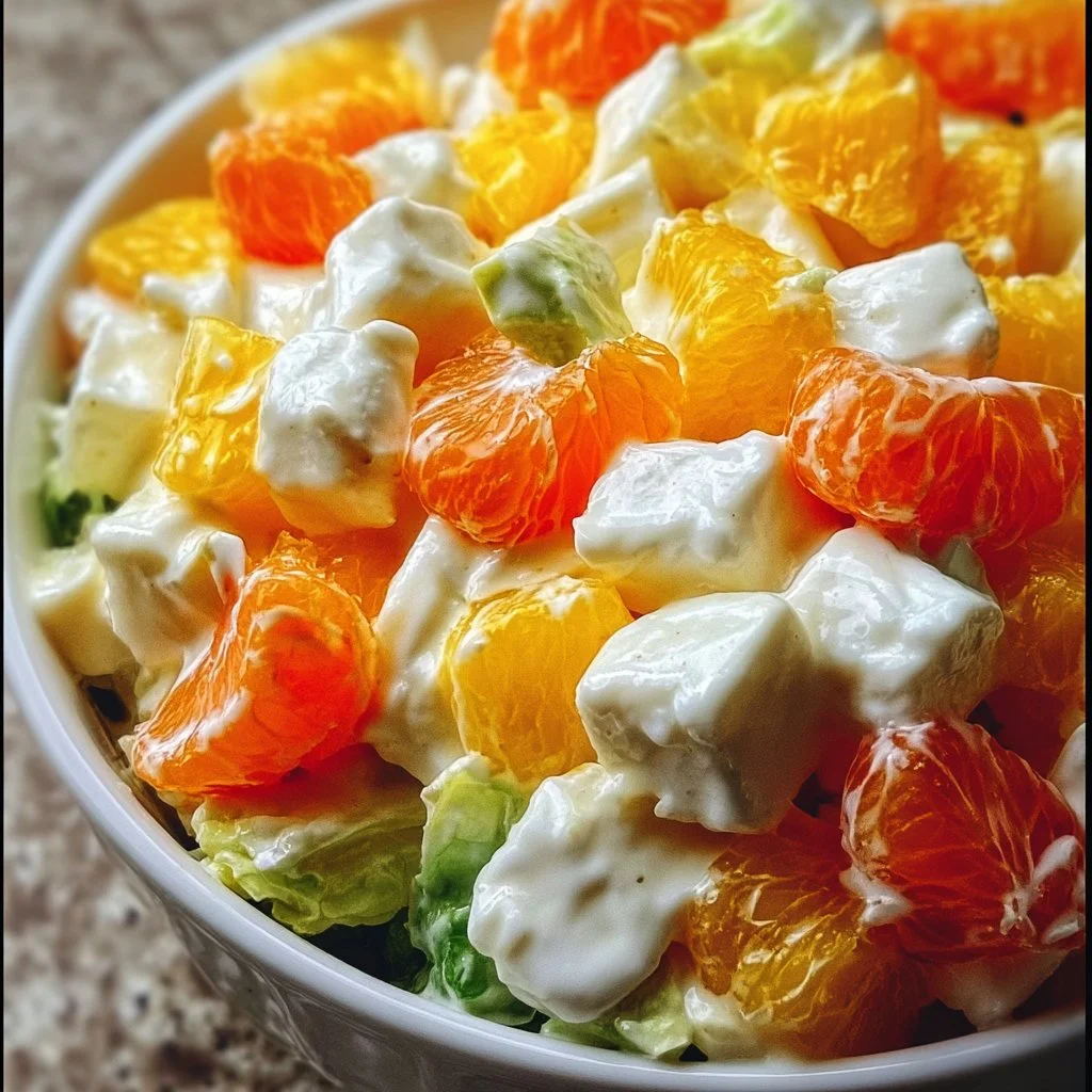 Sunshine Salad