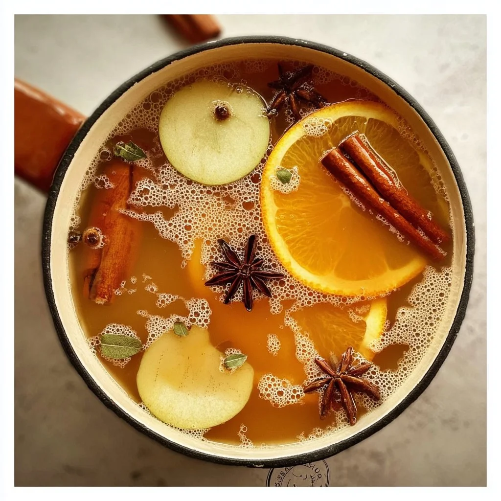 Wassail Recipe
