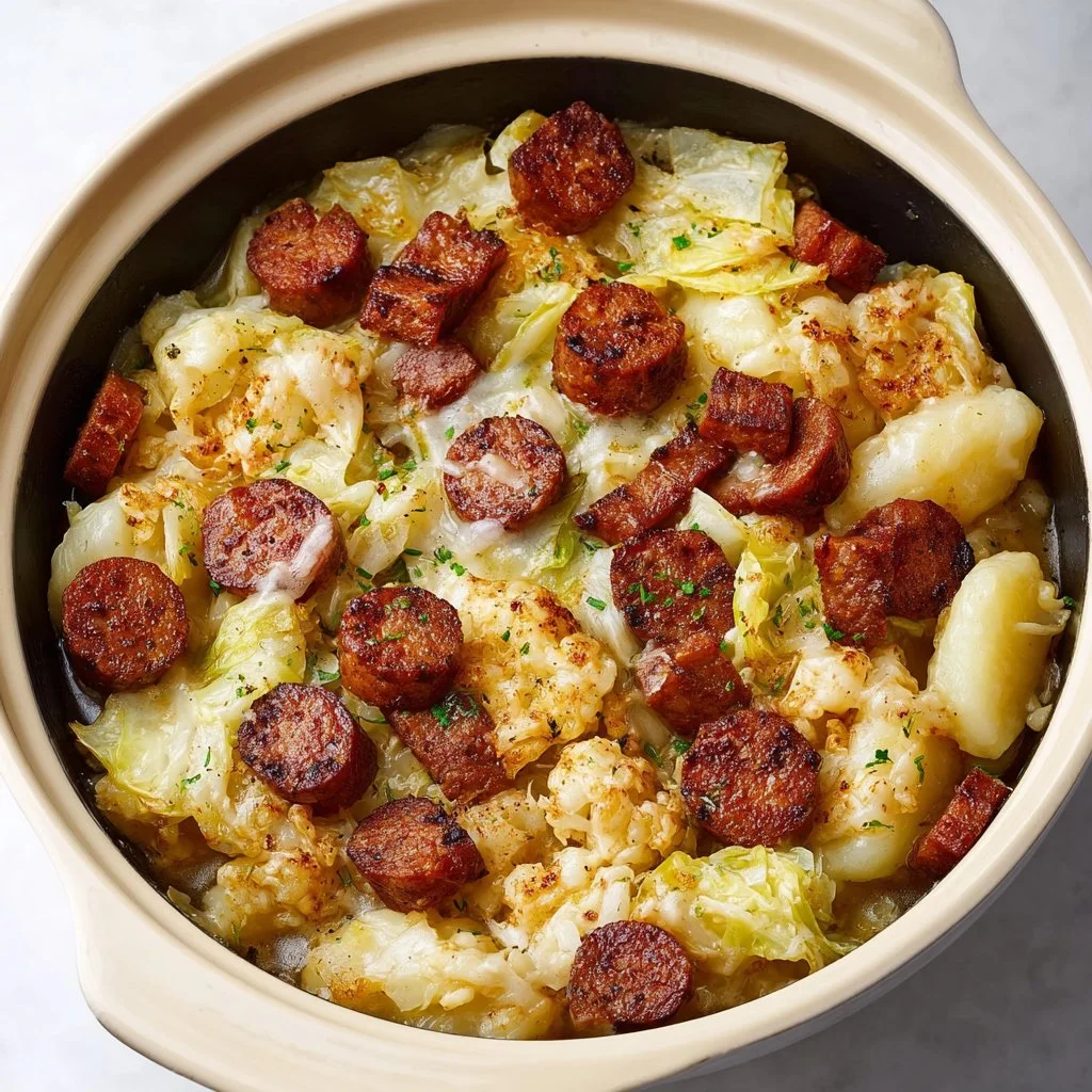 Classic Comfort Food Skillet