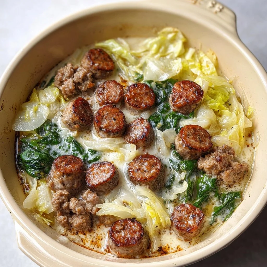 Classic Comfort Food Skillet