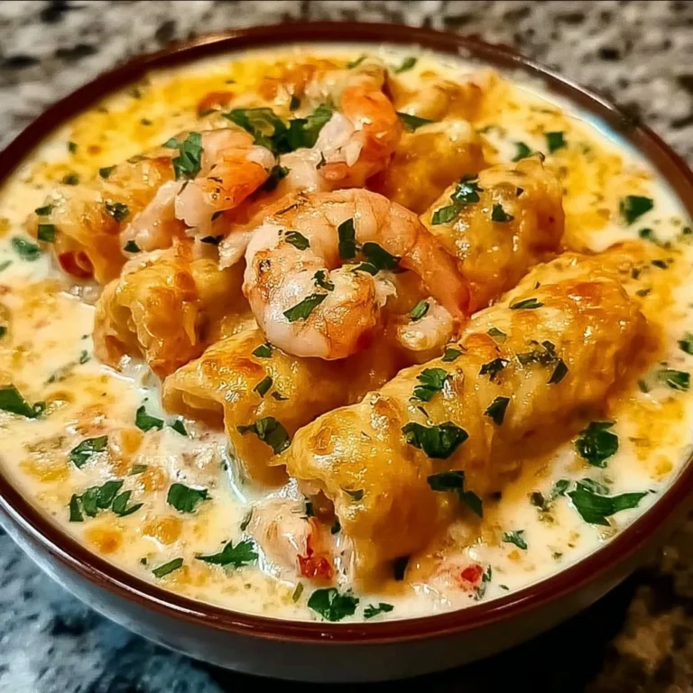 Delicious Crab and Shrimp Queso dip served in a bowl