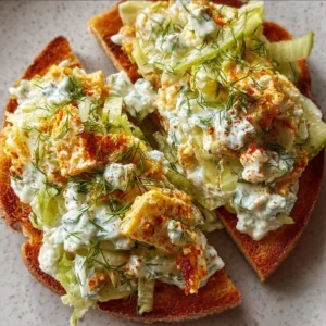 Dill Pickle Ranch Smash recipe with a fresh, tangy flavor.
