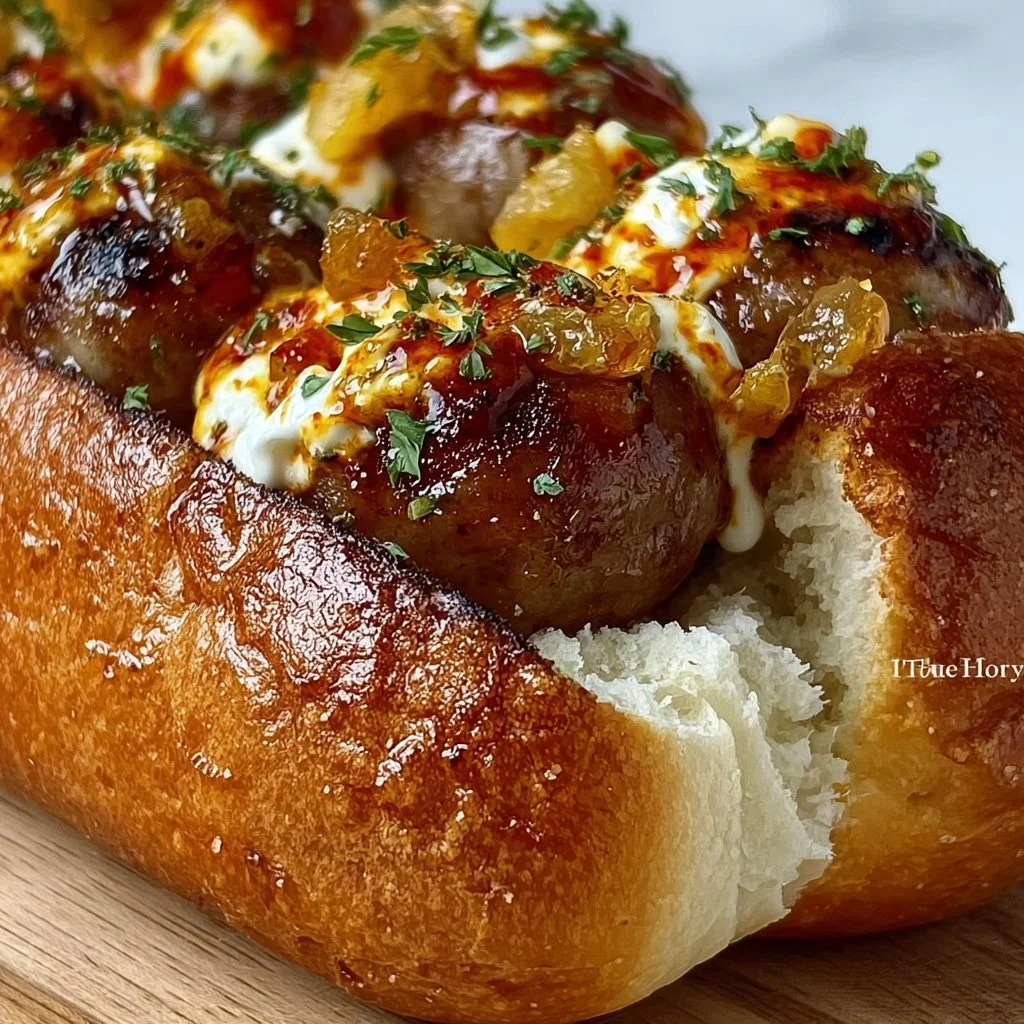 Flavorful Firecracker Hot Dogs