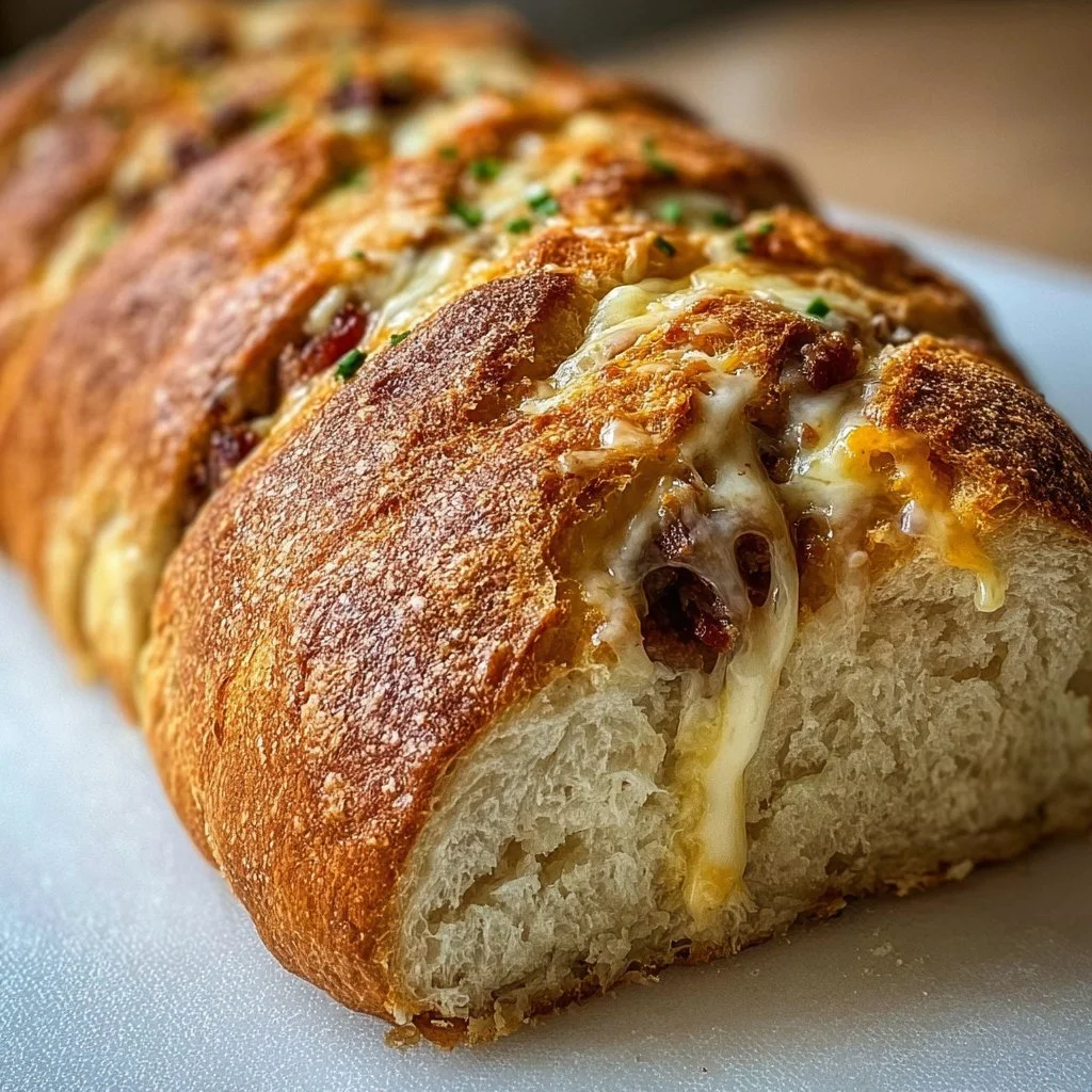 Garbage Bread
