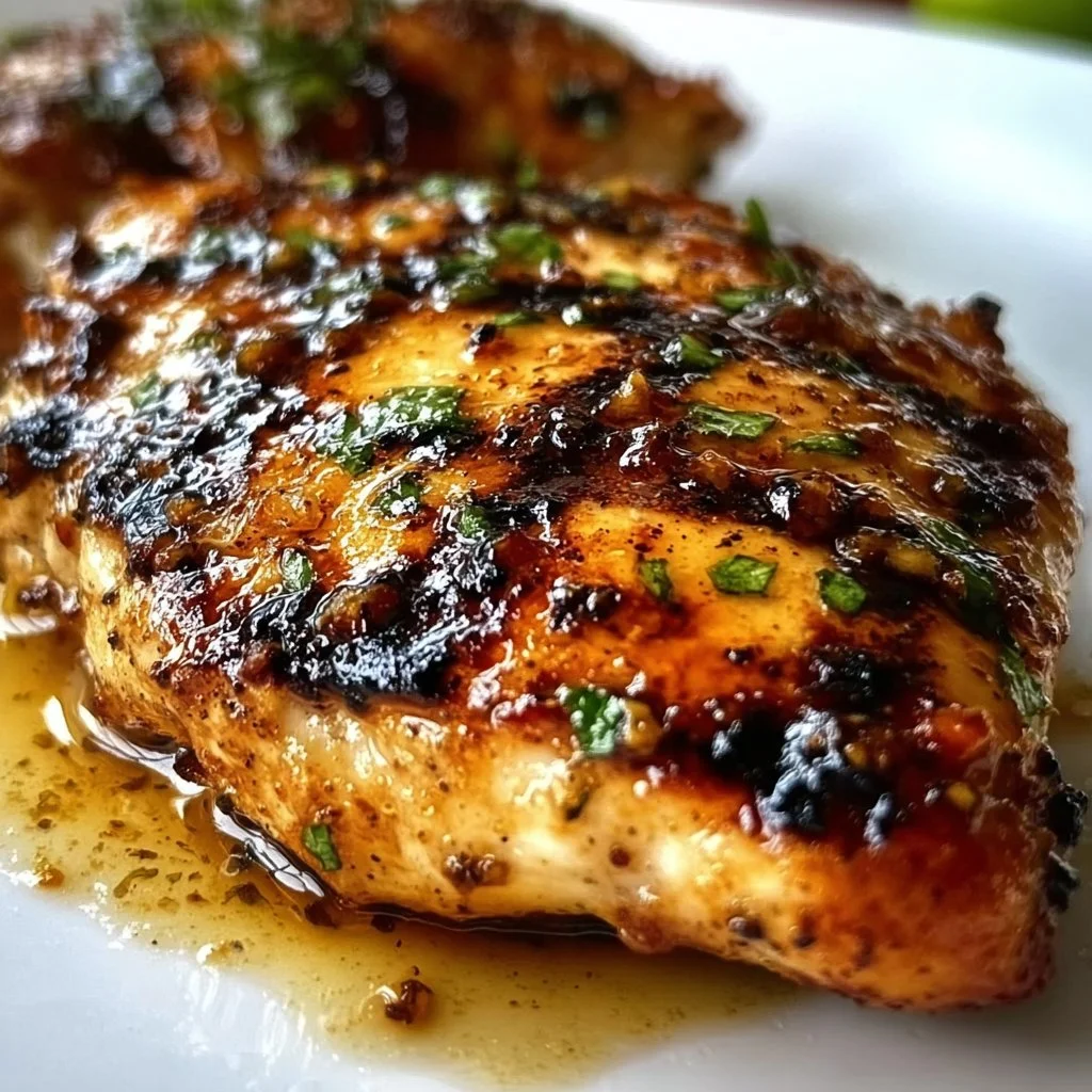 Key West Grilled Chicken