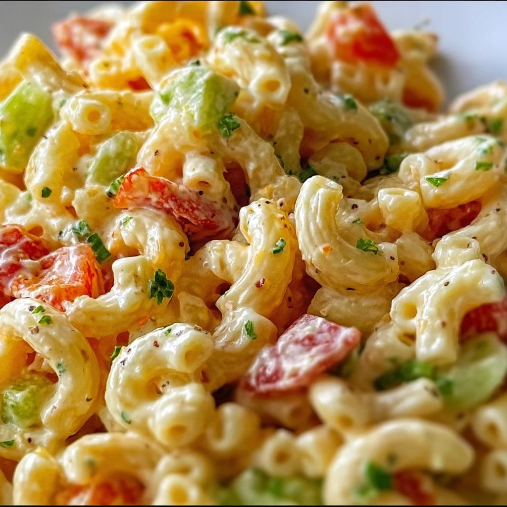 Macaroni Salad