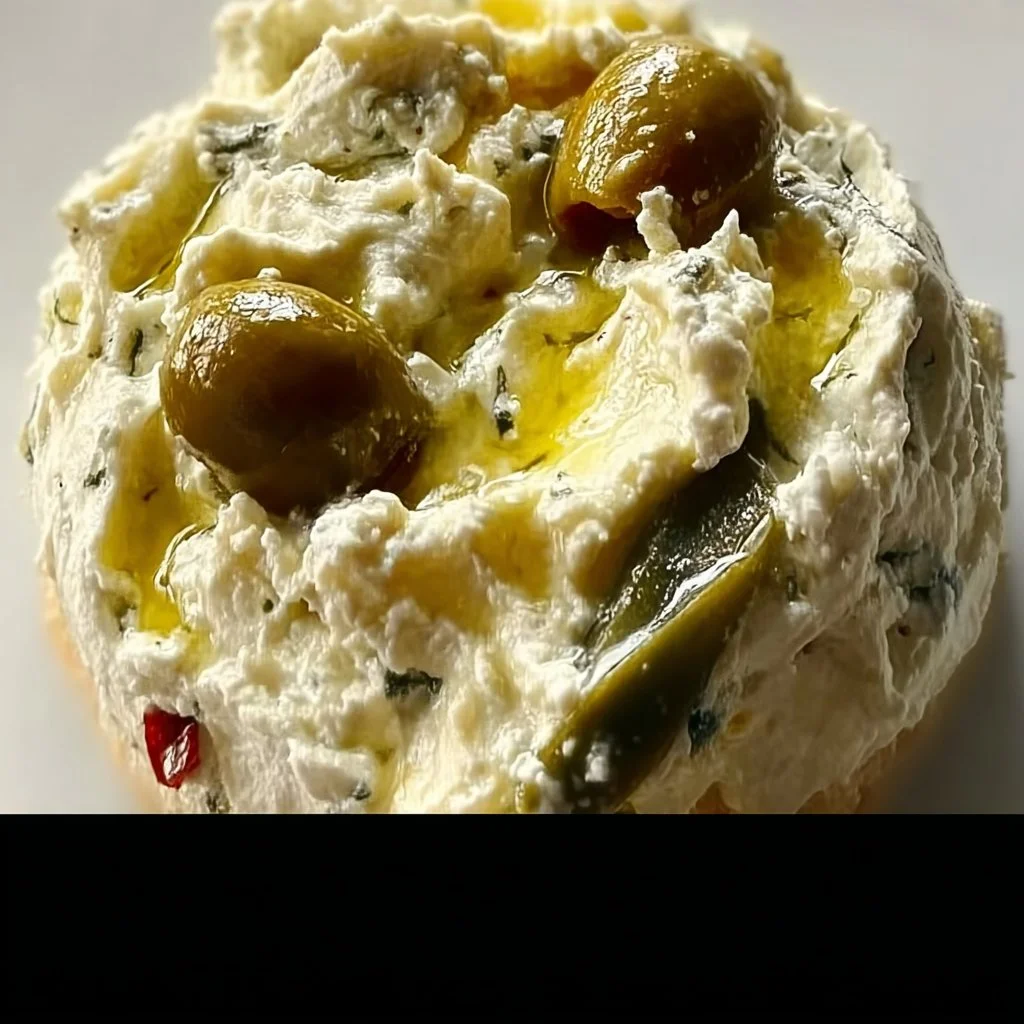 Olive Lovers’ Dream Dip